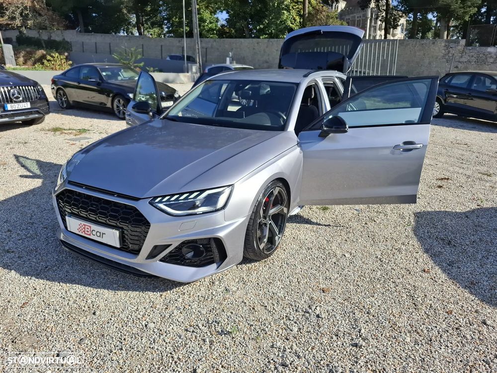 Audi A4 Avant 35 TDI S tronic - 20