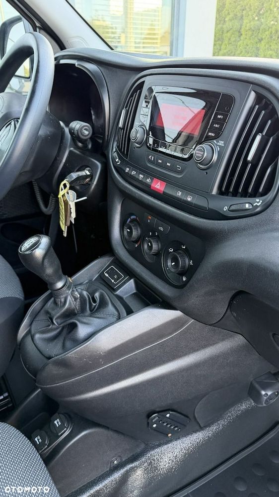 Fiat Doblo - 18
