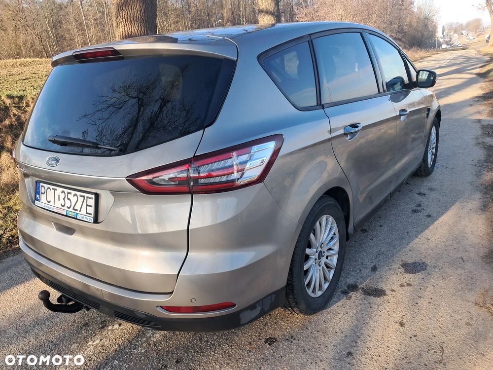 Ford S-Max 2.0 TDCi DPF Gold X - 4