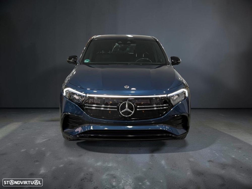 Mercedes-Benz EQA 250+ AMG Line - 8