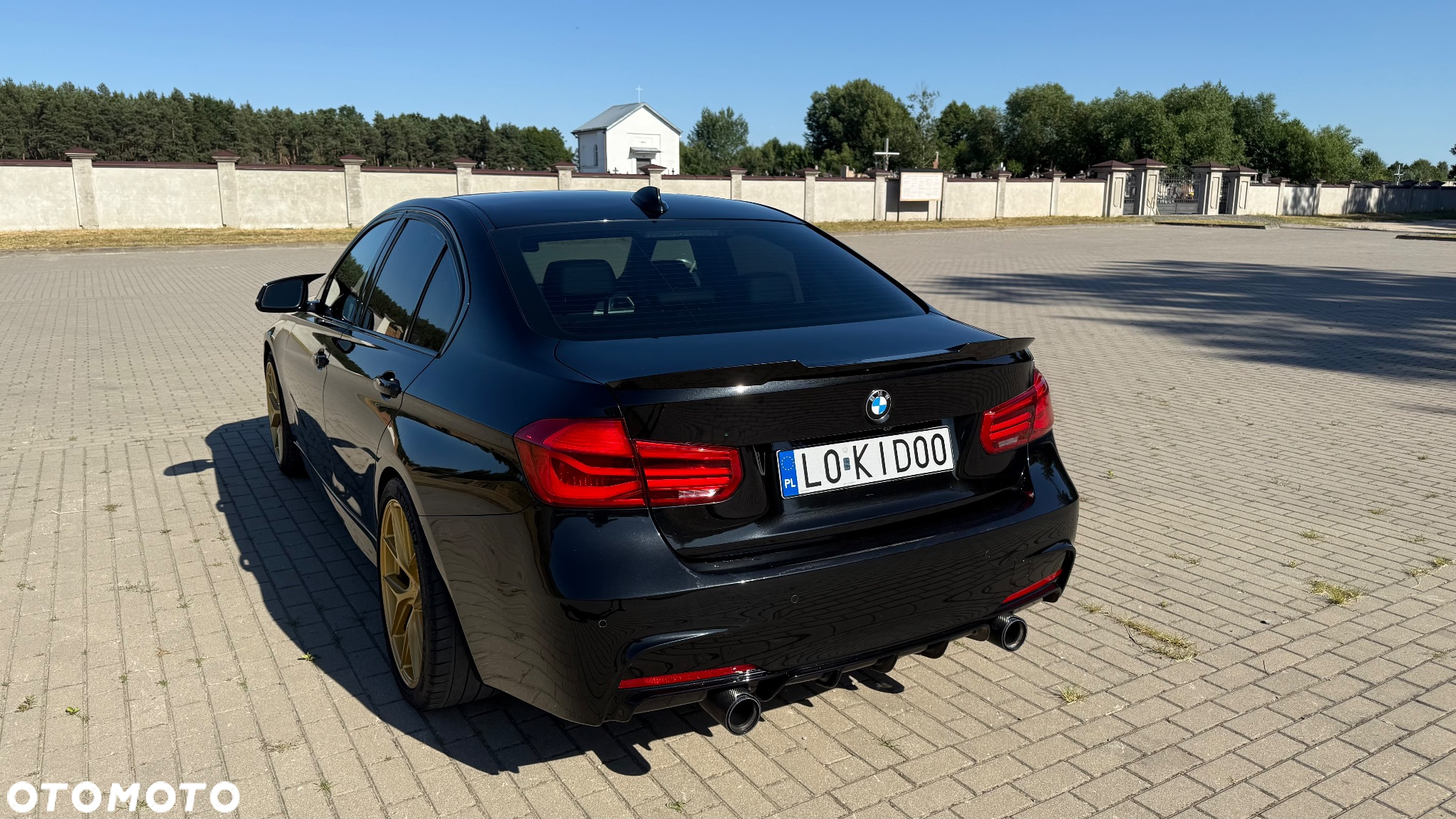 BMW Seria 3 340i M Sport - 16