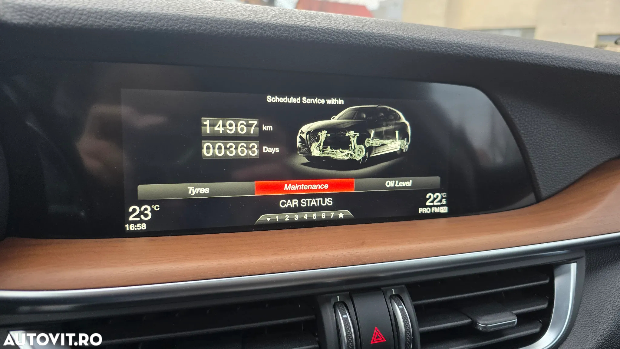 Alfa Romeo Stelvio 2.0 Turbo AWD AT8 First Edition - 16