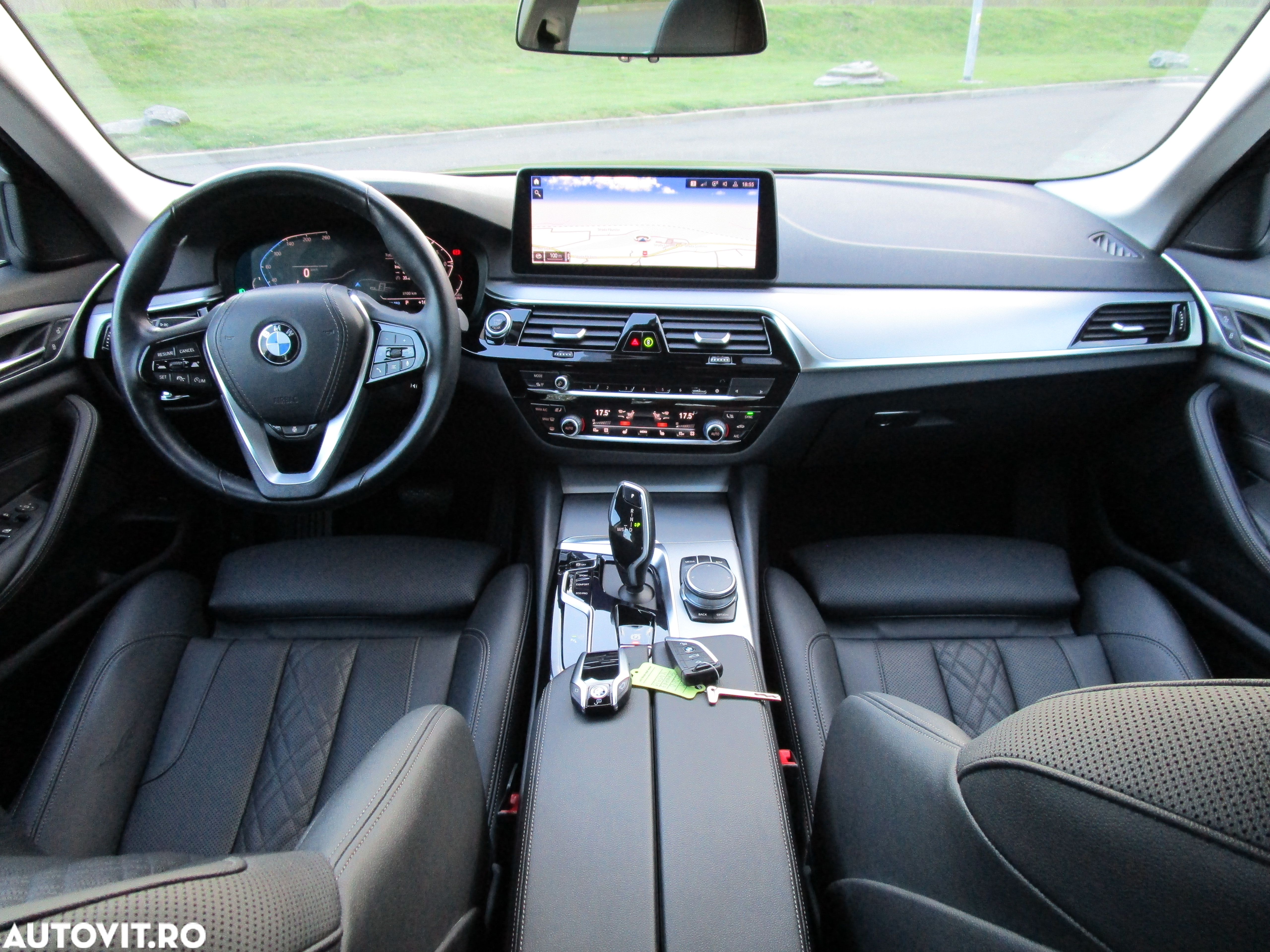 BMW Seria 5 520d xDrive AT MHEV - 6