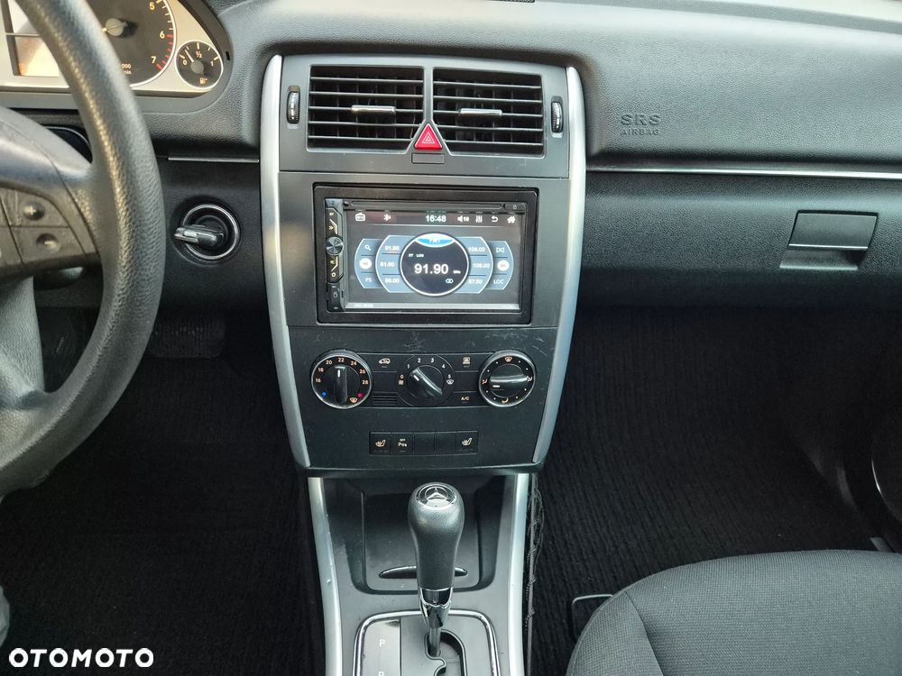 Mercedes-Benz Klasa B - 21