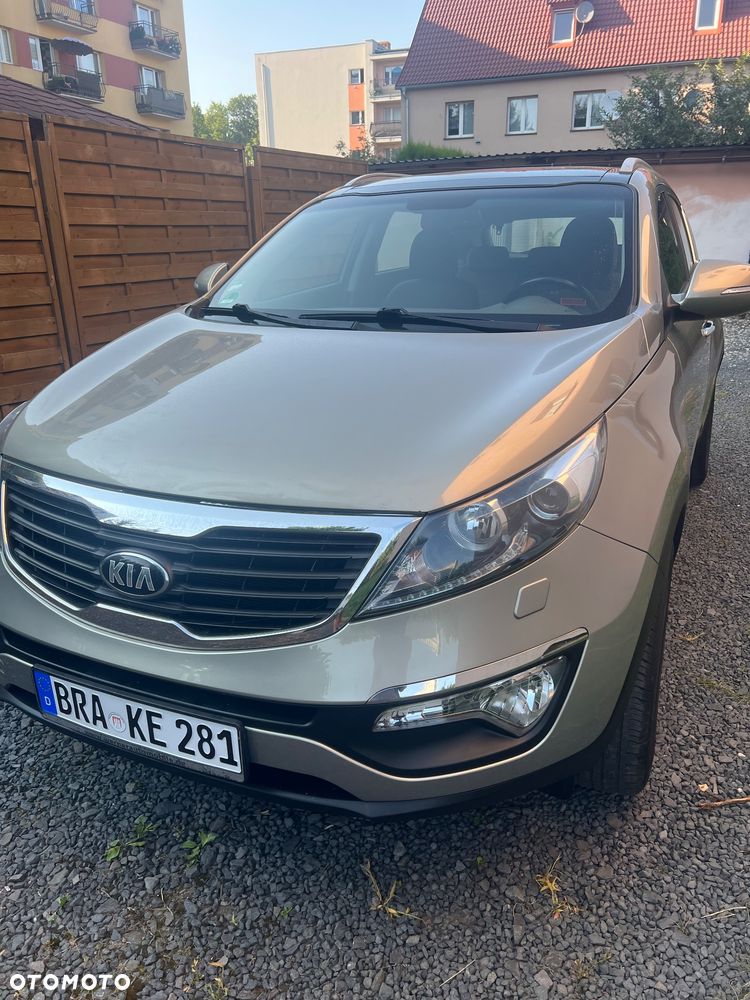 Kia Sportage - 5