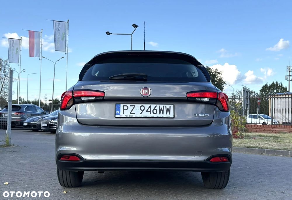 Fiat Tipo 1.4 16v Easy - 8