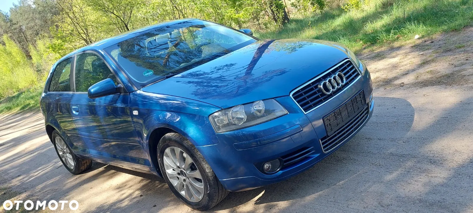 Audi A3 1.9 TDI Attraction - 2