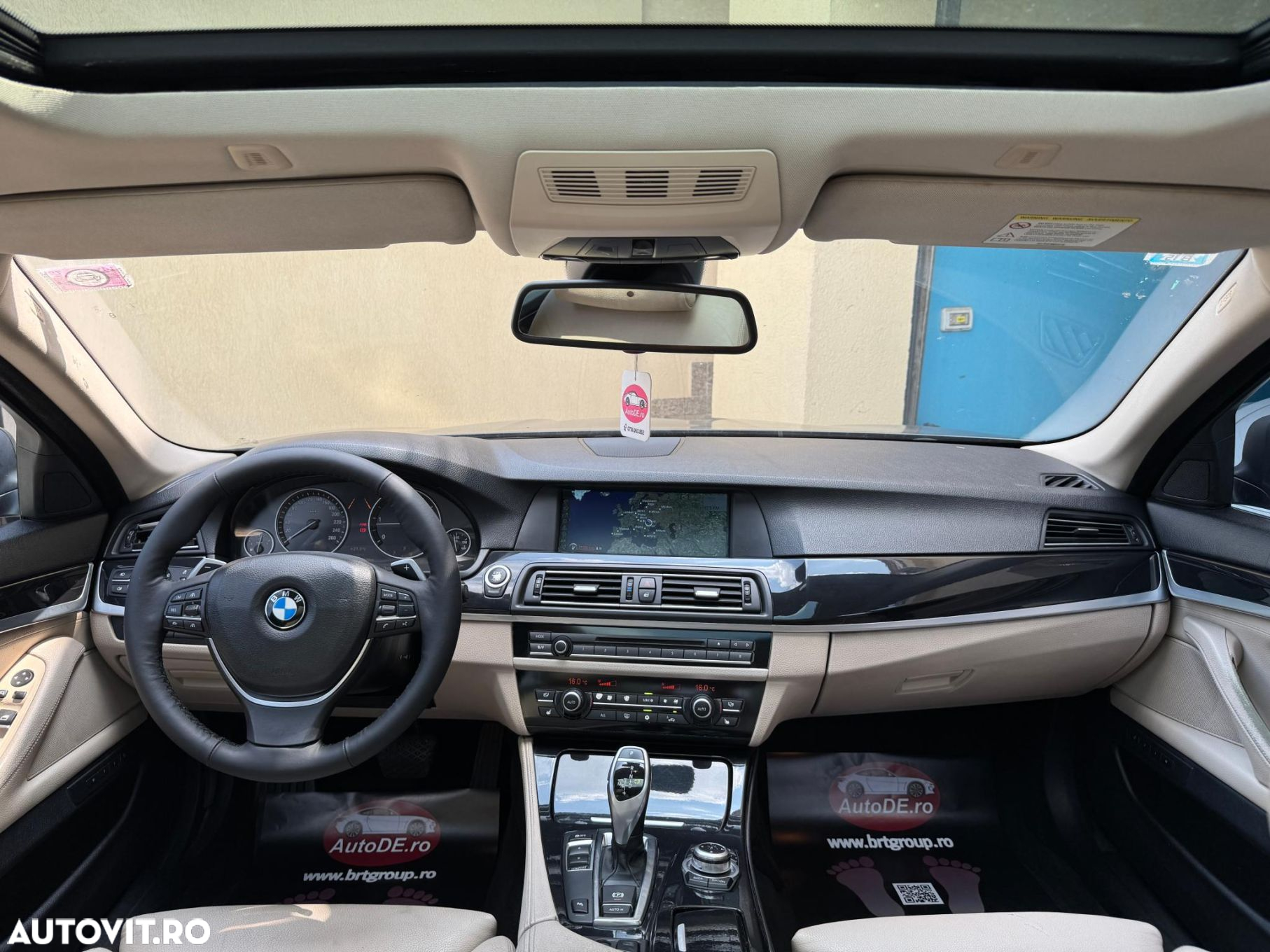 BMW Seria 5 - 8