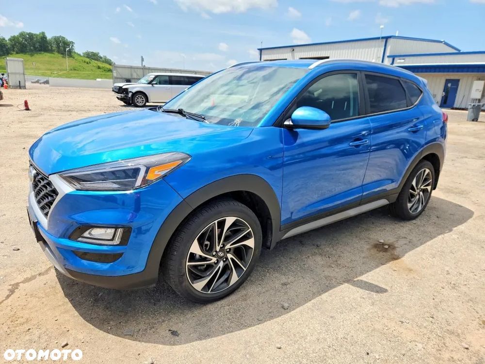Hyundai Tucson - 3