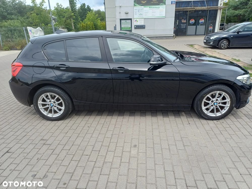 BMW Seria 1 118d - 2