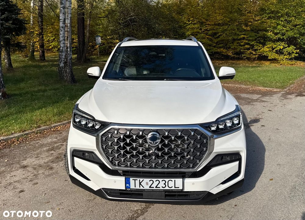SsangYong/KGM Rexton - 11