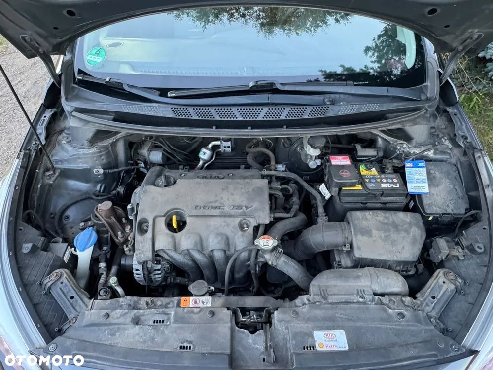 Kia Ceed 1.4 CVVT Fifa World Cup Edition - 10