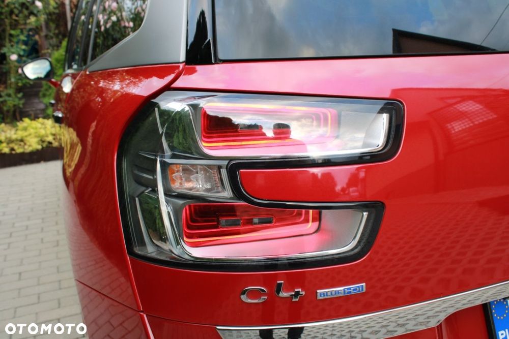 Citroën C4 Grand Picasso 2.0 BlueHDi Exclusive - 33