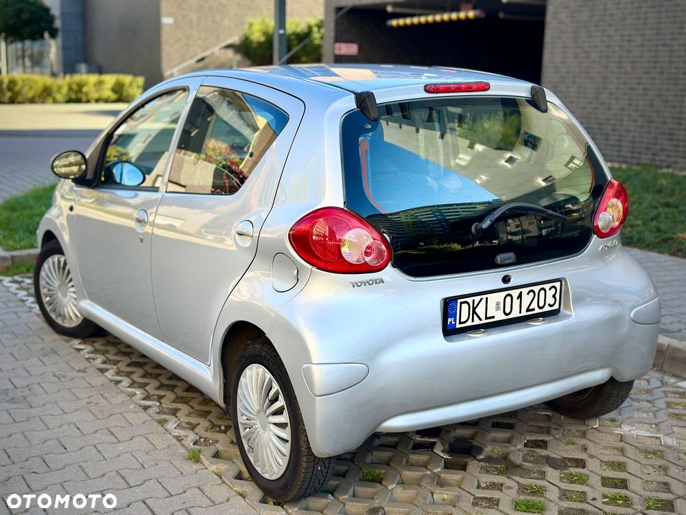 Toyota Aygo City - 6