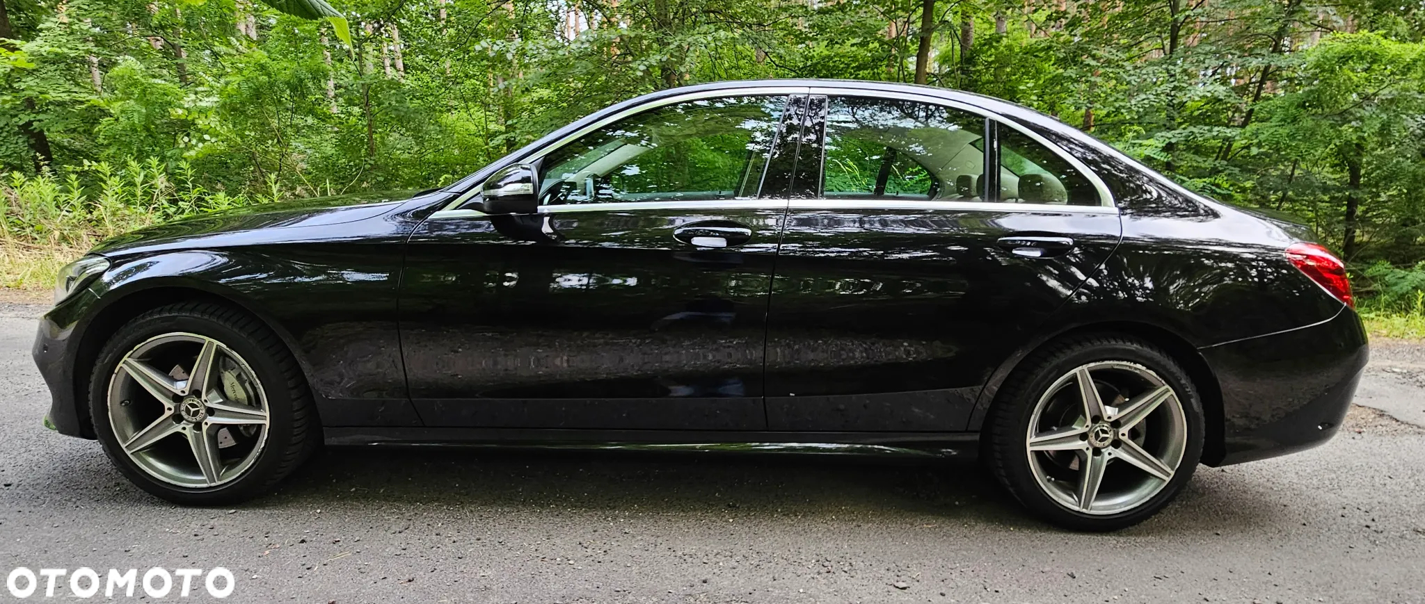 Mercedes-Benz Klasa C - 8