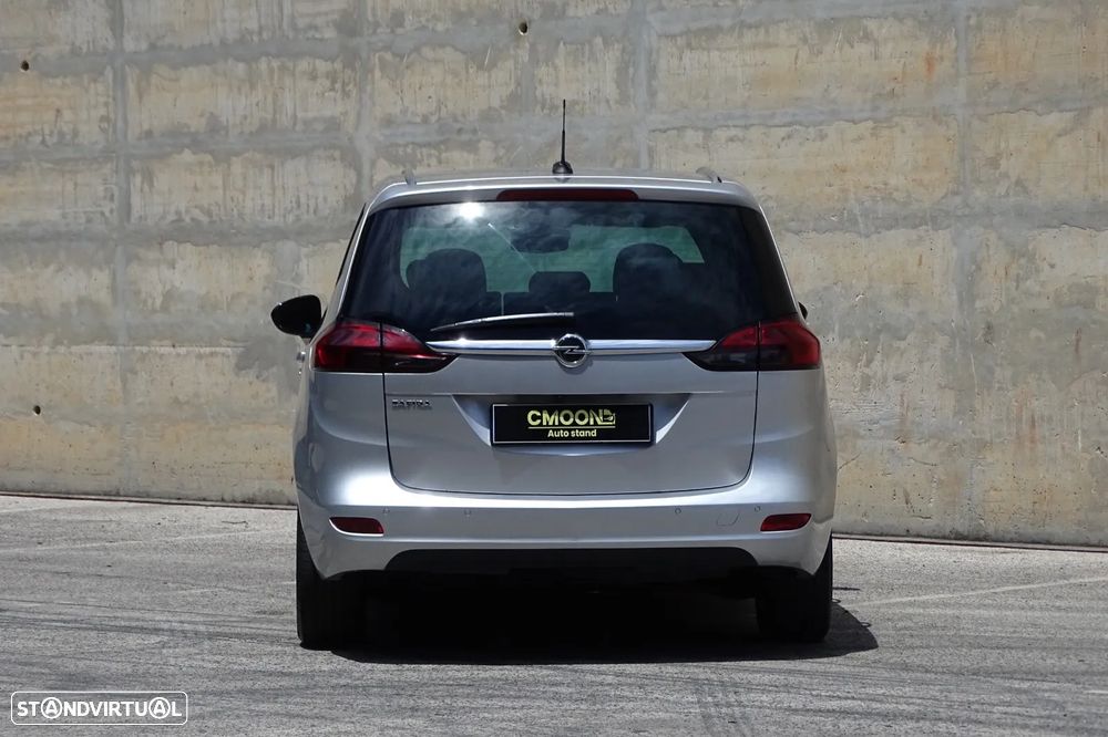 Opel Zafira 1.6 D S&S Business Innovation - 5