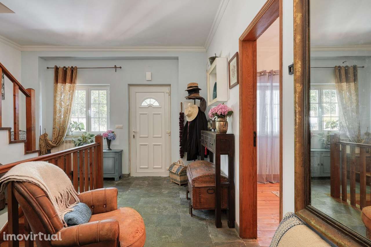 Casa com jardim no coração histórico de Sintra - Grande imagem: 5/41