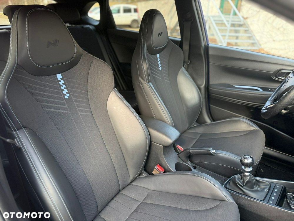 Hyundai i20 1.6 T-GDI N Performance - 11