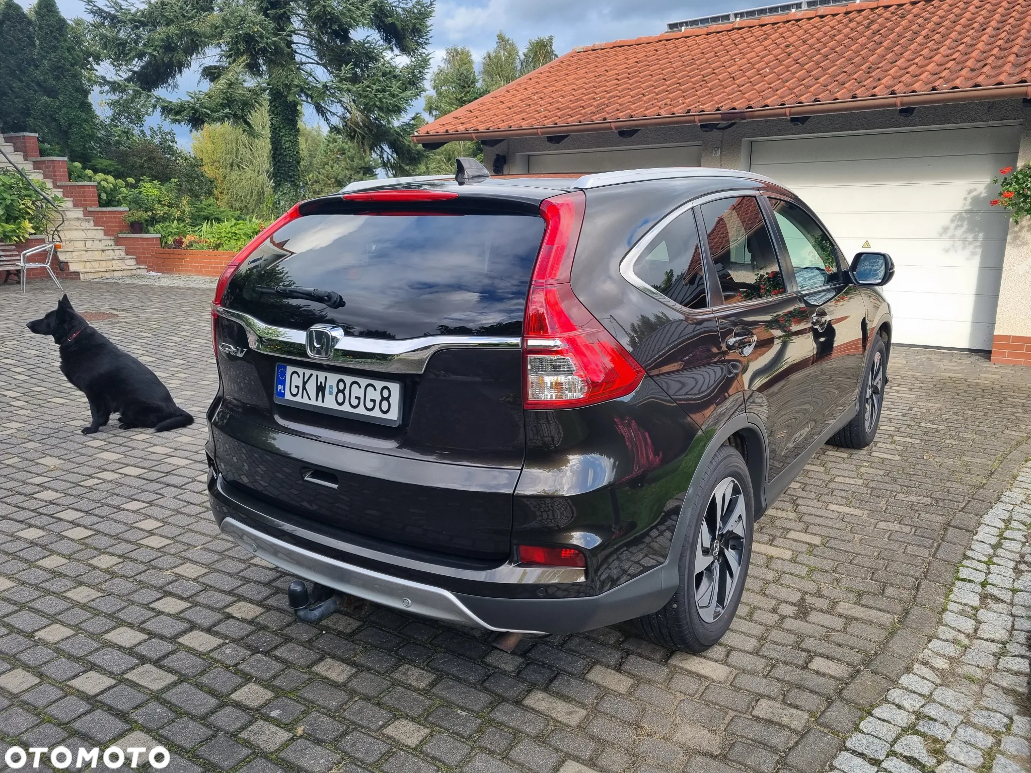 Honda CR-V 2.0 Executive (Sensing Pack / Connect+) - 3