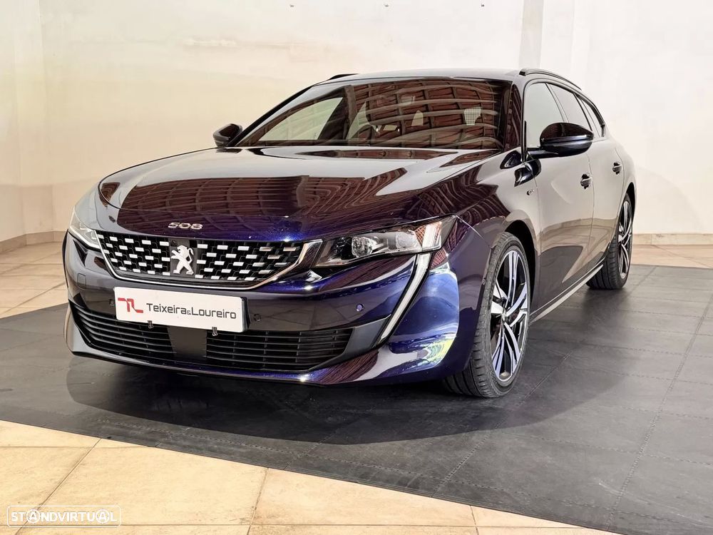 Peugeot 508 SW 2.0 BlueHDi GT EAT8 - 2