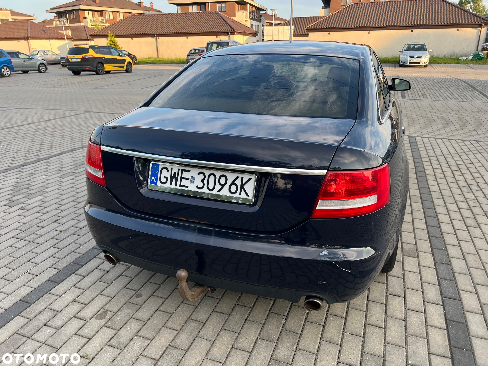 Audi A6 2.4 - 5