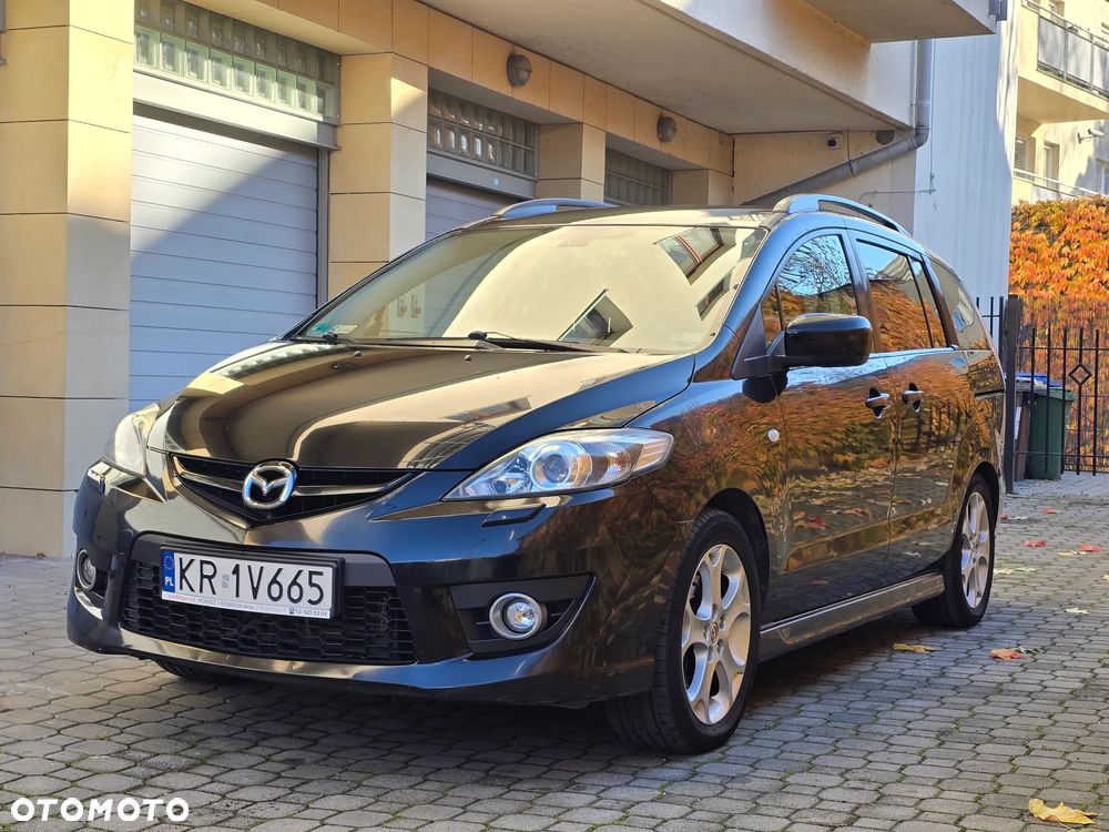 Mazda 5 2.0 MZR Sports-Line - 7