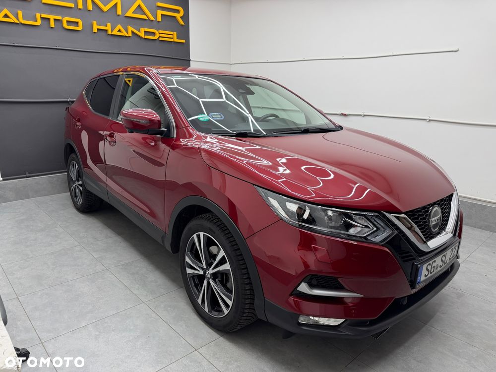 Nissan Qashqai 1.3 DIG-T DCT TEKNA - 3