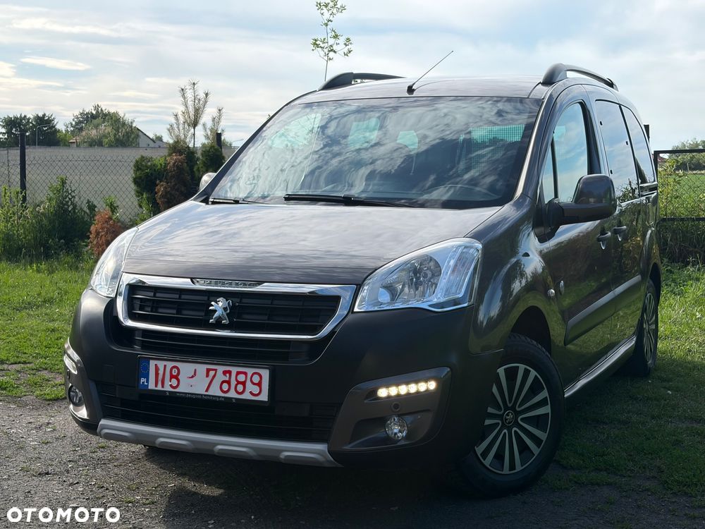 Peugeot Partner BlueHDi 120 Stop&Start Allure - 2