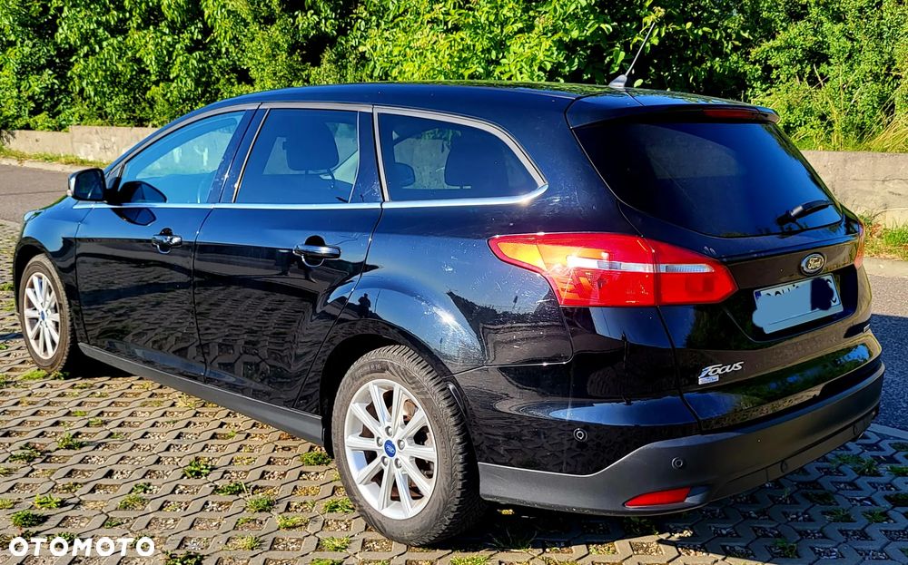 Ford Focus 1.5 EcoBoost STart-Stopp-System TITANIUM - 10