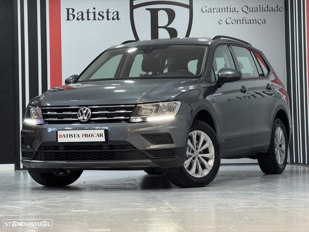 VW Tiguan Allspace 2.0 TDI Life - 48