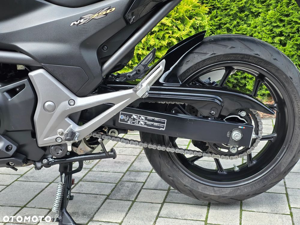 Honda NC - 28