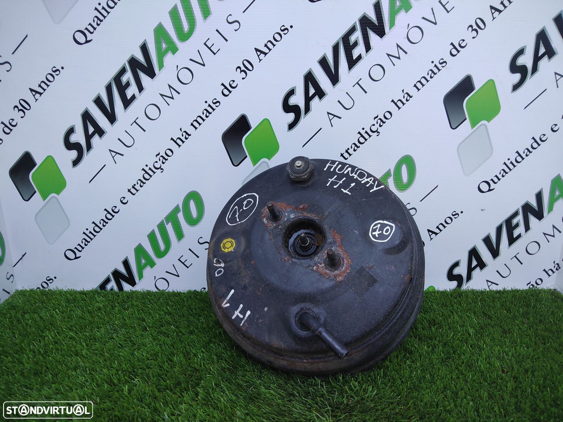 Servo Freio Hyundai H-1 Caixa (A1) - 1