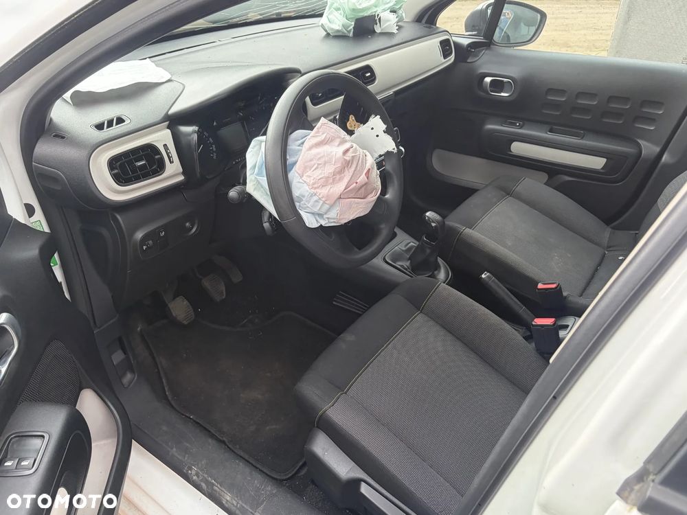 Citroën C3 Pure Tech 68 LIVE - 7