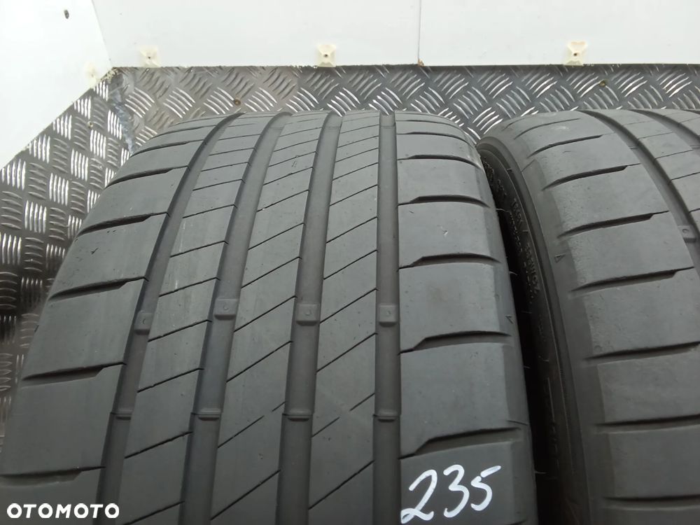 Bridgestone Potenza Sport MO 2x 245/35zr/19 2x 235/35/19 - 4
