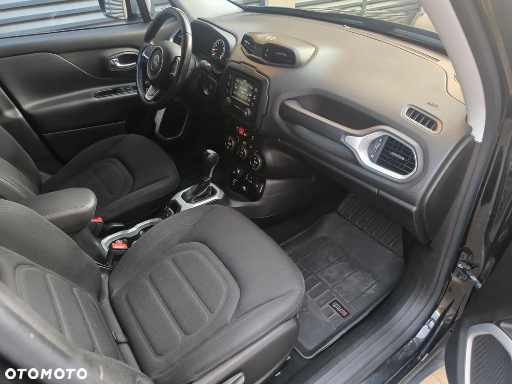 Jeep Renegade - 14