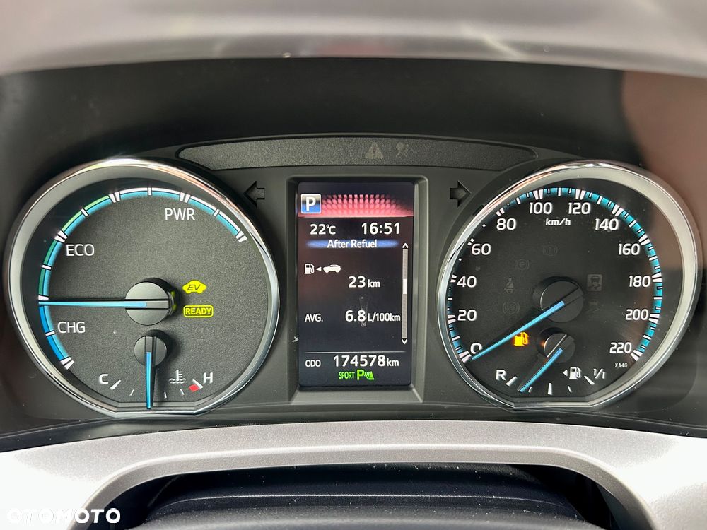 Toyota RAV4 2.5 Hybrid Executive 4x2 - 38