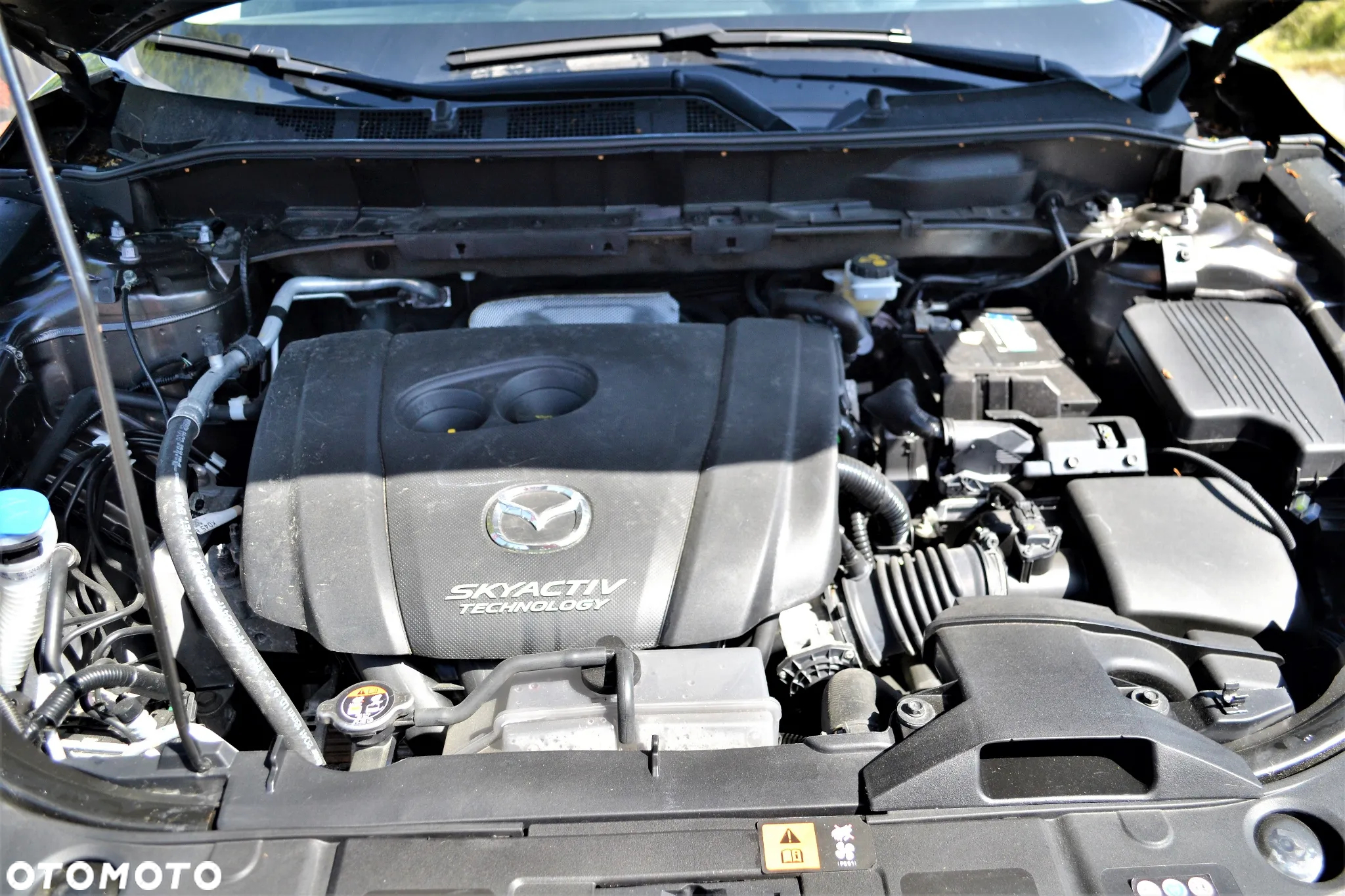 Mazda CX-5 2.0 Exclusive-Line 2WD - 13
