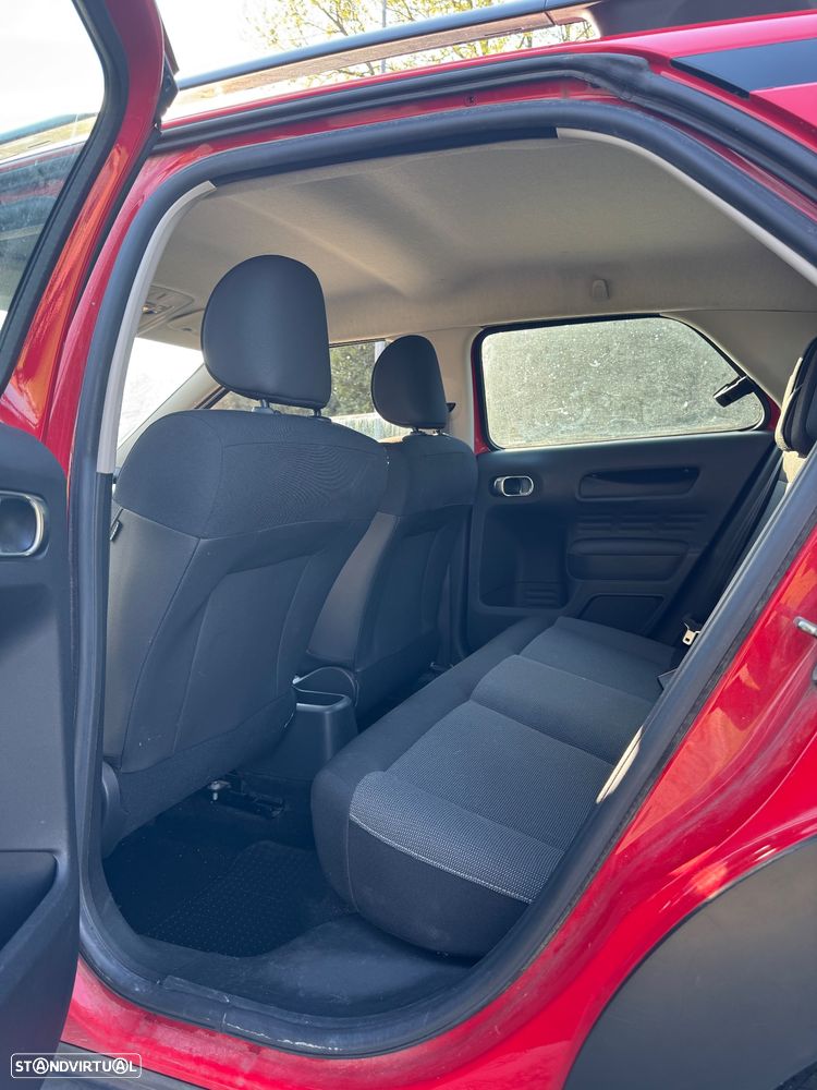 Citroën C4 Cactus VTi 82 Feel Edition - 10