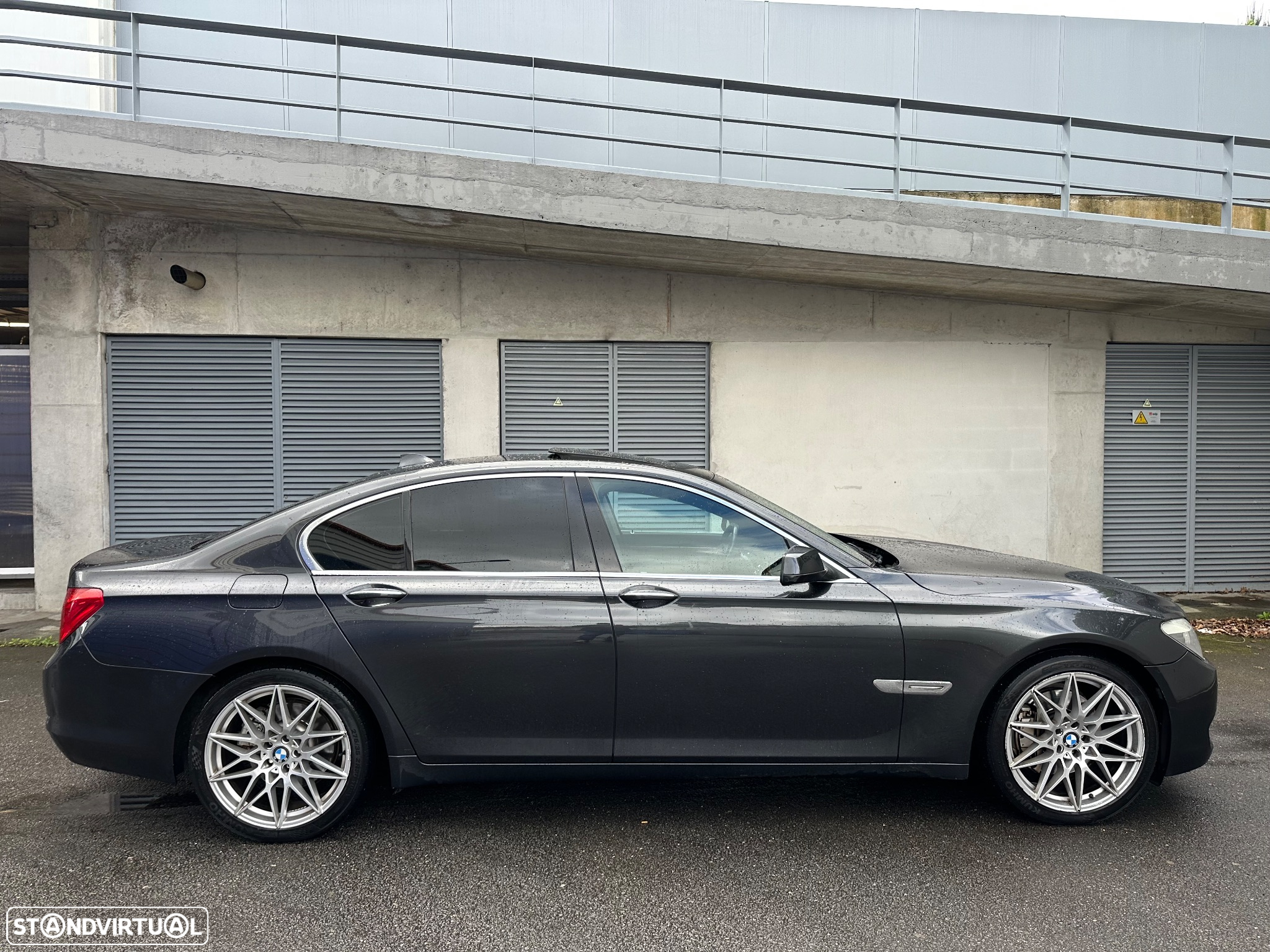 BMW 730 Ld - 11