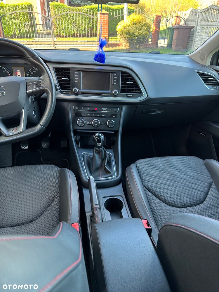 Seat Leon 2.0 TDI DPF Start&Stop FR - 9