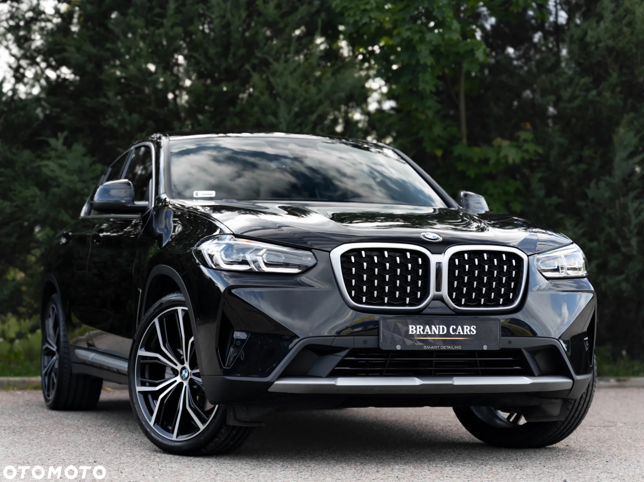 BMW X4 xDrive20i xLine sport - 3