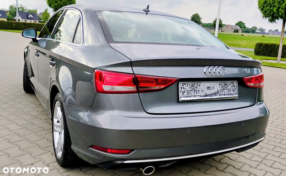 Audi A3 Limousine - 4
