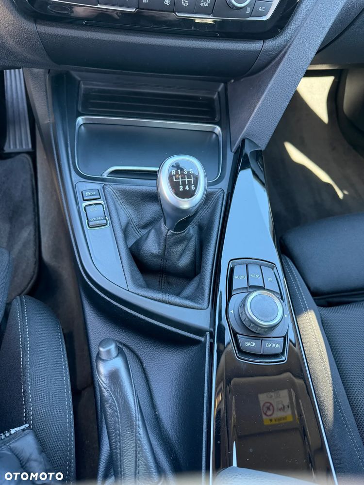 BMW Seria 3 316d Sport Line Shadow - 21