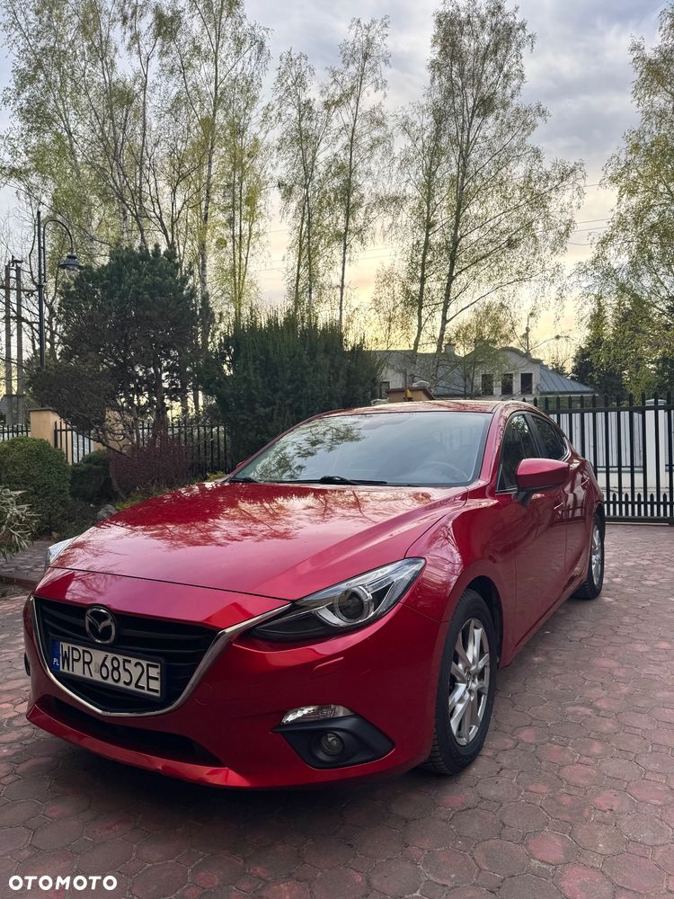 Mazda 3 1.5 D Skyenergy - 15