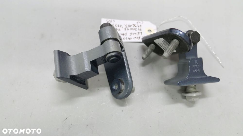 bmw g01 g22 g30 zawias drzwi lewy przód c4f arctic race 7420089 - 7