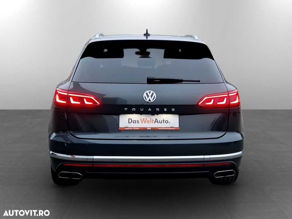 Volkswagen Touareg V6 TDI Atmosphere - 8