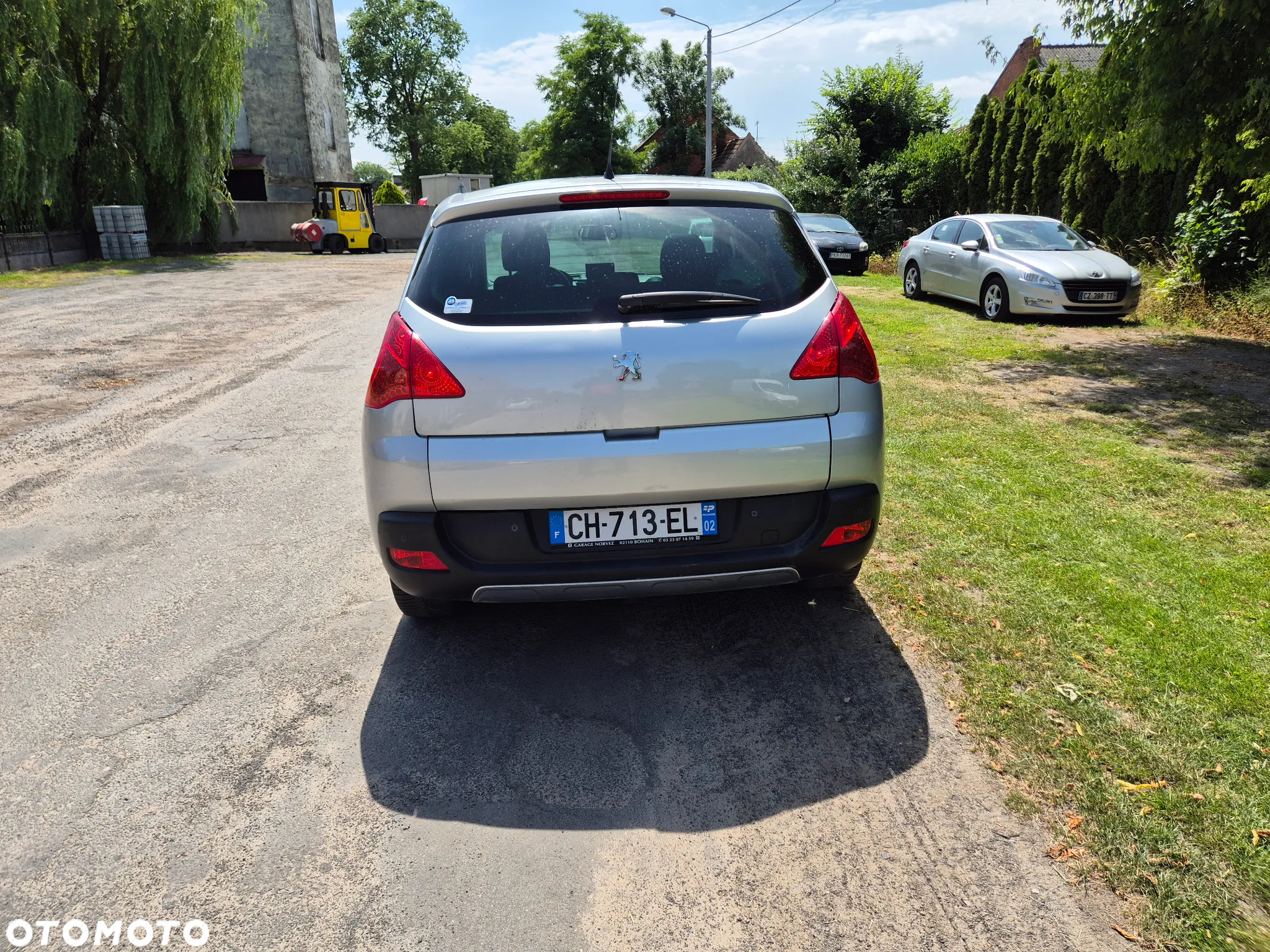 Peugeot 3008 2.0 HDi Premium+ - 7