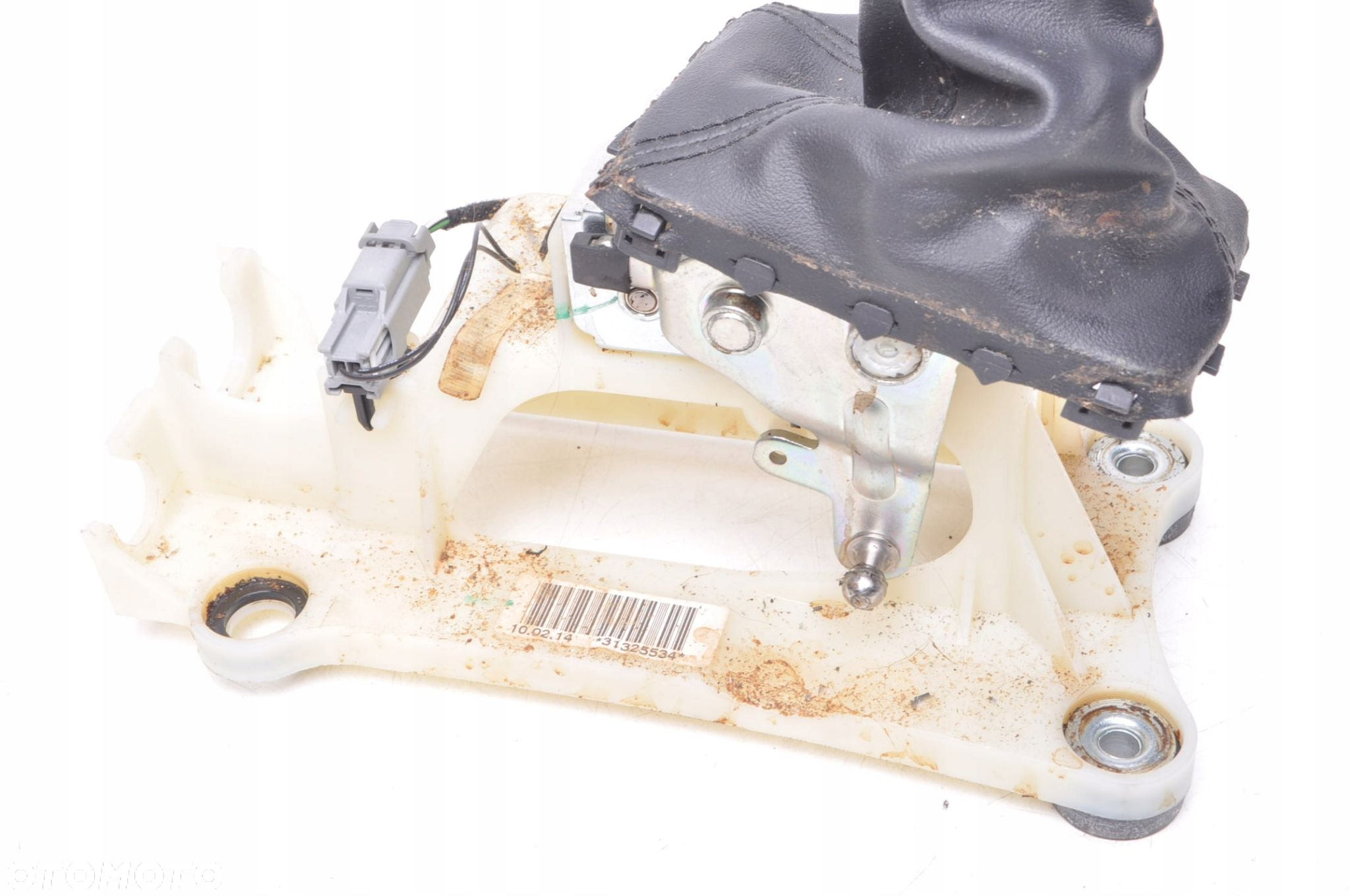 VOLVO S60 II V60 WYBIERAK LEWAREK SKRZYNI BIEGÓW 31325534 - 2