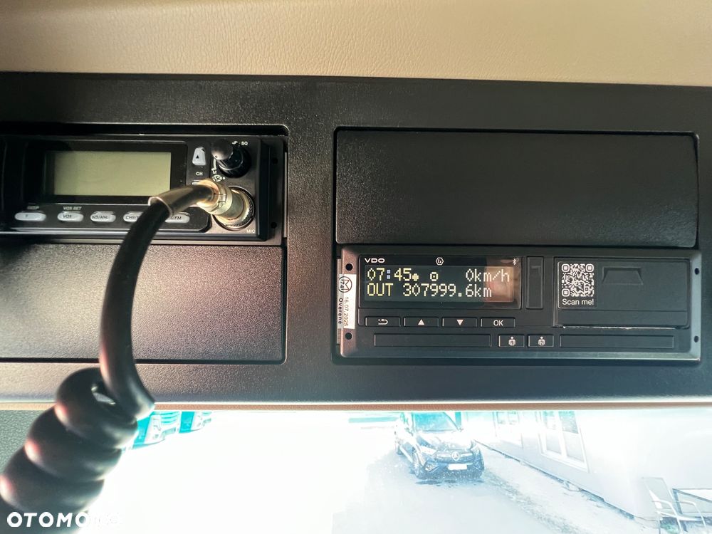 Mercedes-Benz ACTROS bez retardera prokontraktowy - 30