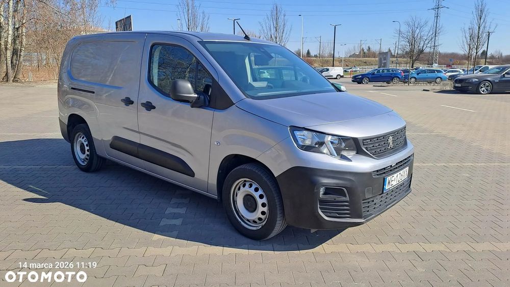 Peugeot Partner - 1